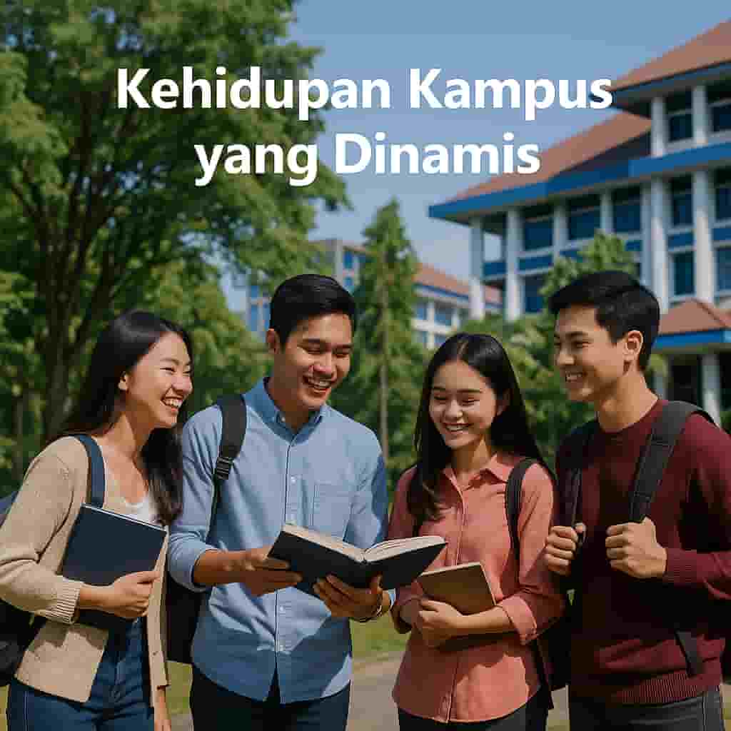 Mahasiswa dan Kehidupan Kampus